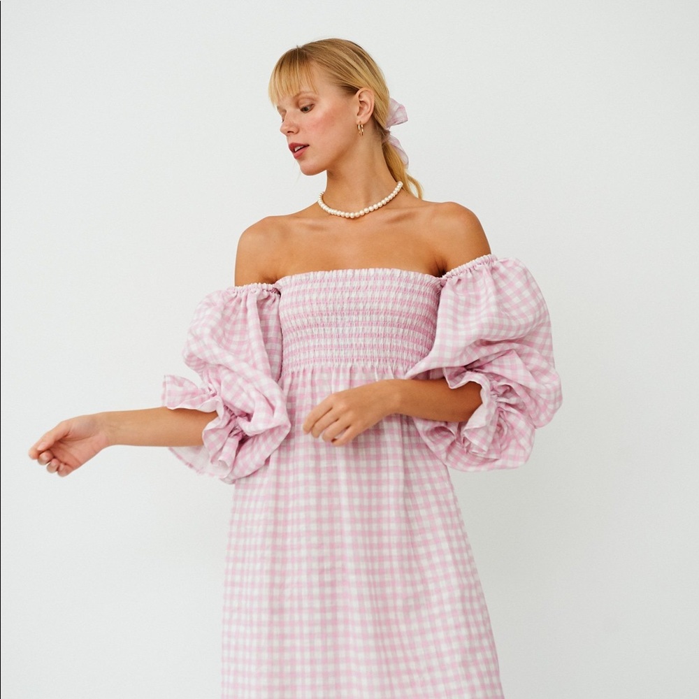 Atlanta sleeper dress
